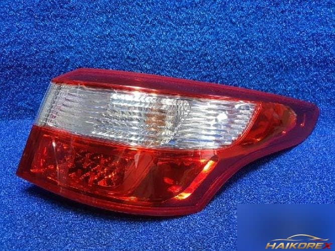Renault SM5 2011 — фара задняя правая (наружная)