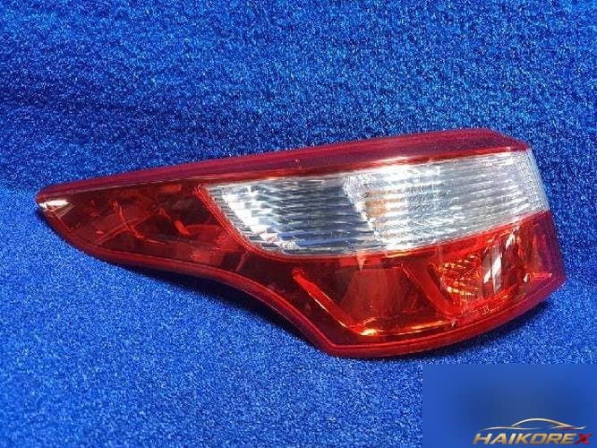 Renault SM5 2011 — фонарь задний левый наружный