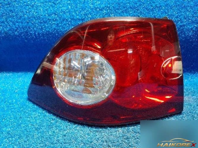 Kia Sorento 2007 — фонарь задний левый наружный 92401 2G005