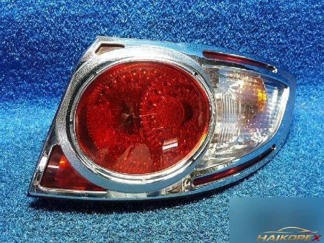 Hyundai Santa Fe 2006 — фонарь задний правый наружный 1