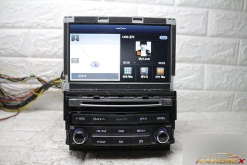 Магнитола AVN Grandeur HG гибрид 96560E71014X