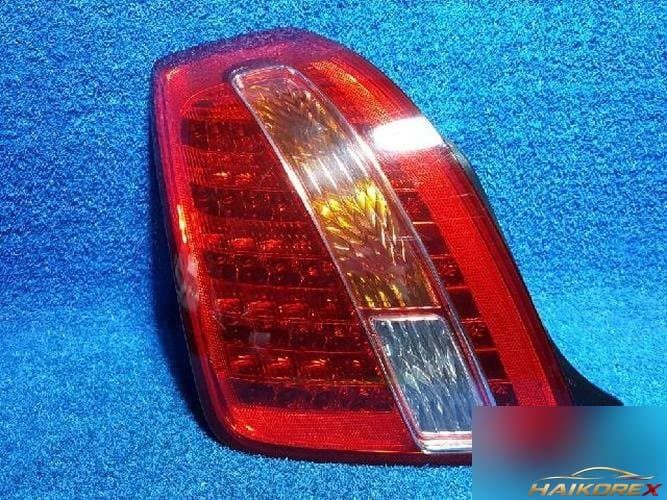 Kia Opirus 2008 — фонарь задний левый наружный
