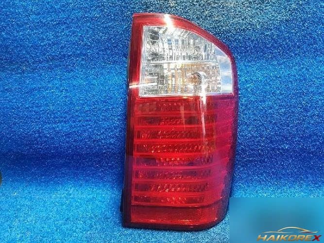 Kia Carnival 2007 — фара задняя правая наружная