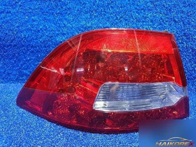 Kia Sportage 2009 — фонарь задний левый наружный