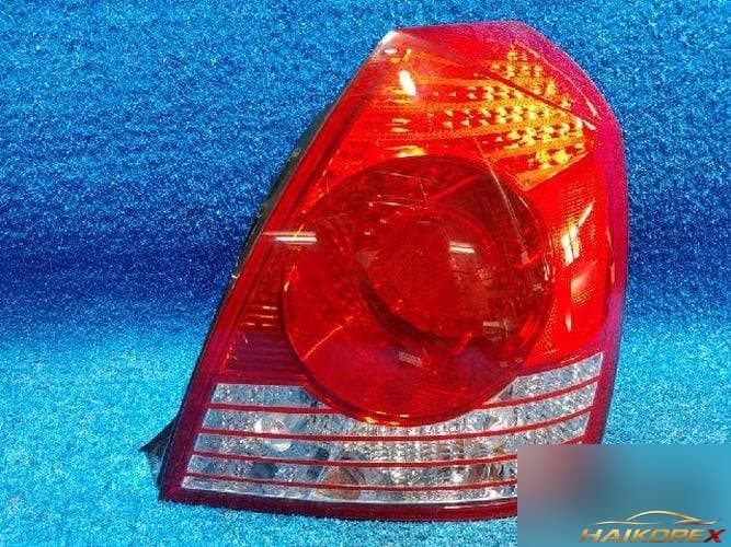 Hyundai Avante 2005 — фонарь задний правый внешний