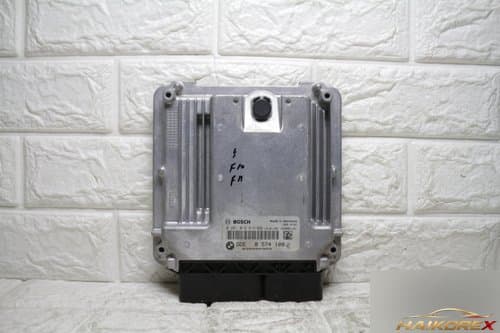 Блок управления двигателем ECU 8574100