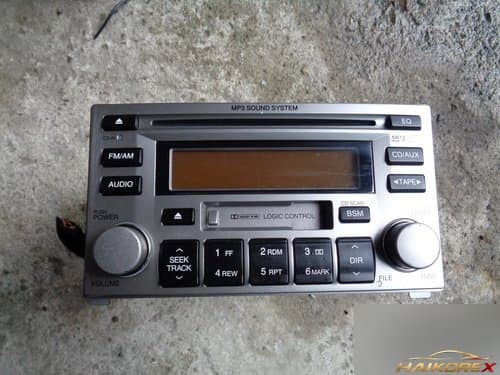 Автомагнитола Nupride 961001G551PH CD/MP3