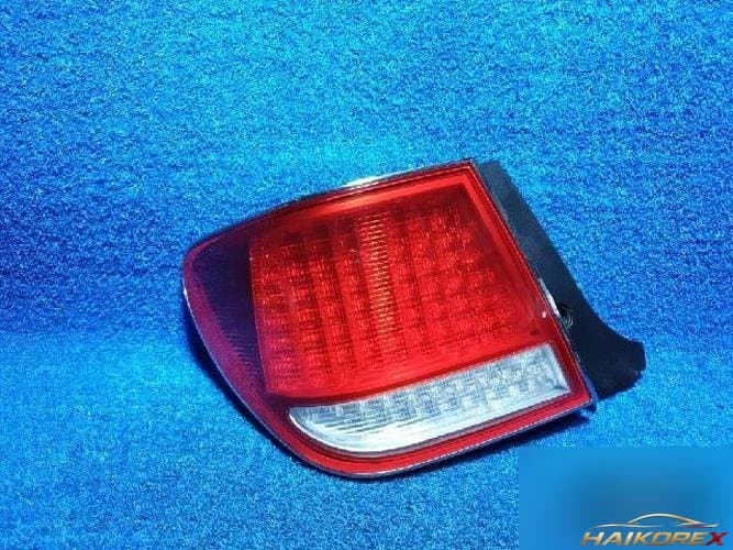 KG Mobility Chairman 2005 — фонарь задний левый наружный 4
