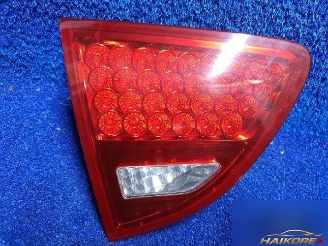 Hyundai Veracruz 2008 — фонарь задний внутренний левый LED 4-контактный