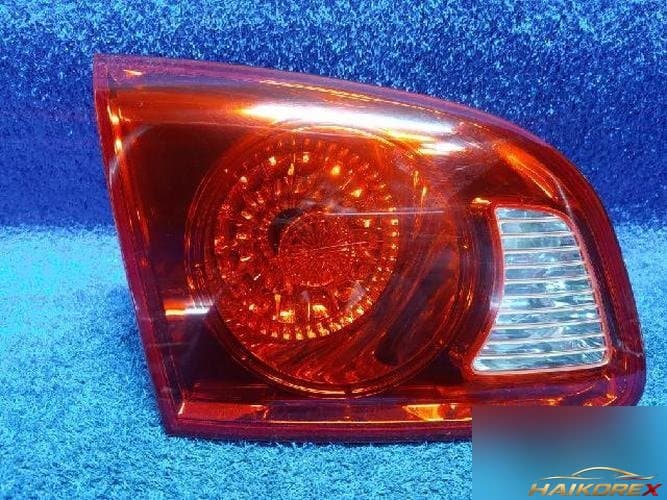 Hyundai Santa Fe 2008 — задний фонарь внутренний левый 92405 2B000