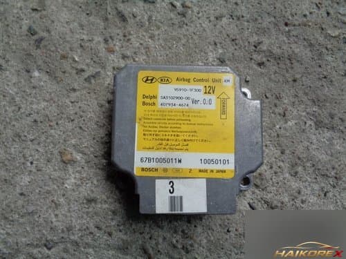 Блок управления подушками безопасности 959101F300