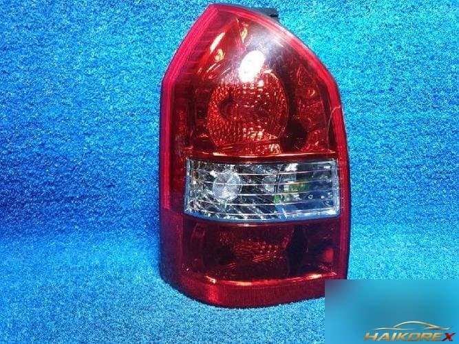 Hyundai Tucson 2007 — фара задняя левая внешняя 92401 2E100 7