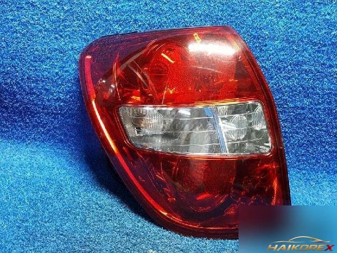 Daewoo Winstorm 2007 — фонарь задний левый наружный