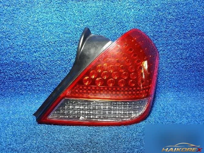 Renault SM7 2008 — фонарь задний правый (наружный) LED