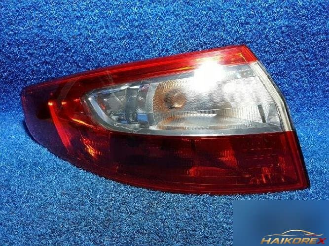 Renault SM3 2011 — фонарь задний левый (наружный) 265550016R