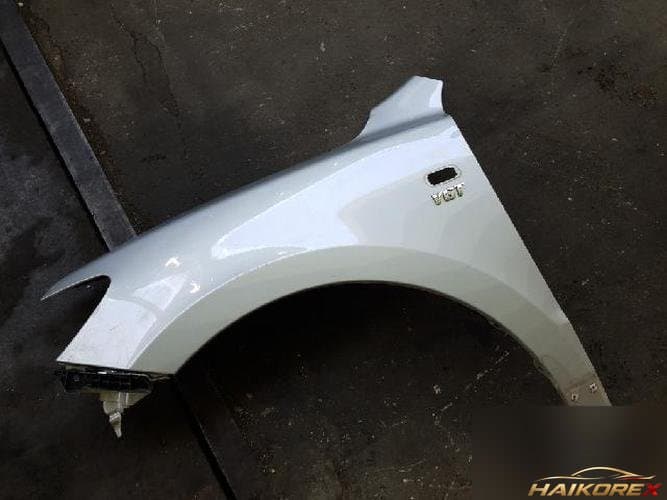 Hyundai Santa Fe 2007 — крыло левое