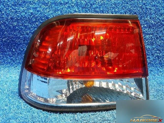 Renault SM5 2002 — фонарь задний левый наружный