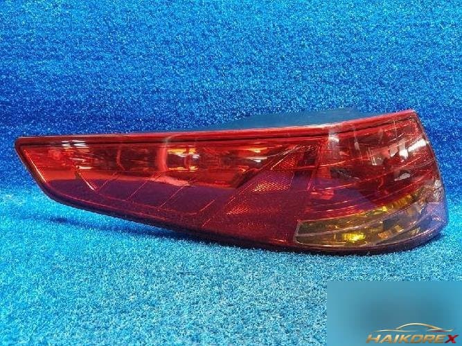 Kia K5 2011 — фонарь задний левый наружный 1
