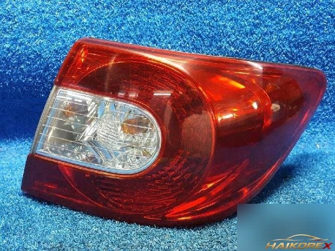 Chevrolet Tosca 2008 — фонарь задний правый наружный 10
