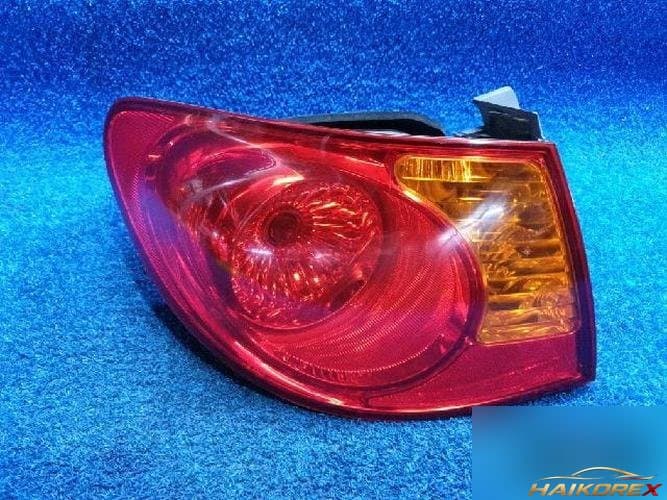Hyundai Avante 2007 — фонарь задний левый (наружный) 4