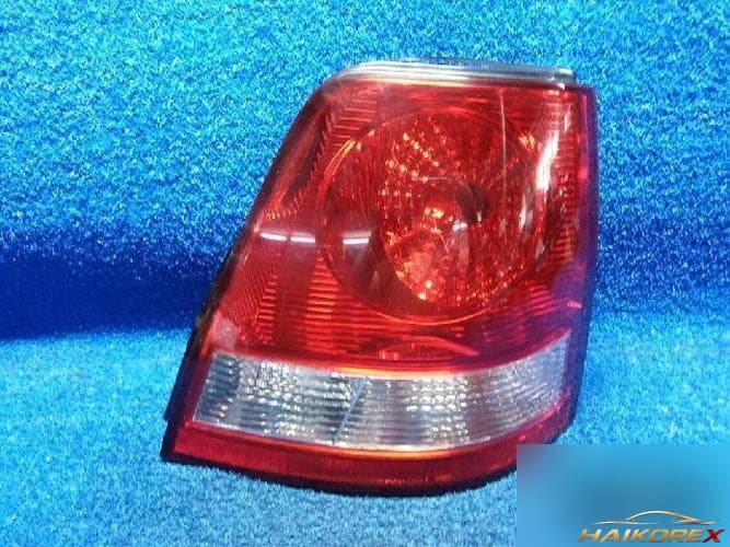 Kia Sorento 2005 — фара задняя правая наружная