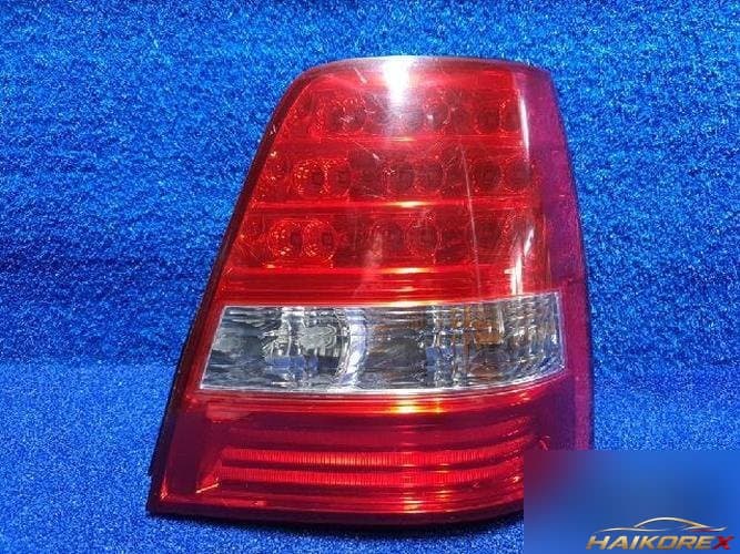 Kia Sorento 2007 — фара задняя правая наружная 1