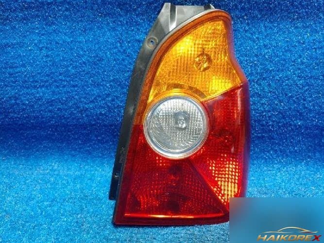 Hyundai Terracan 2005 — задний фонарь правый наружный