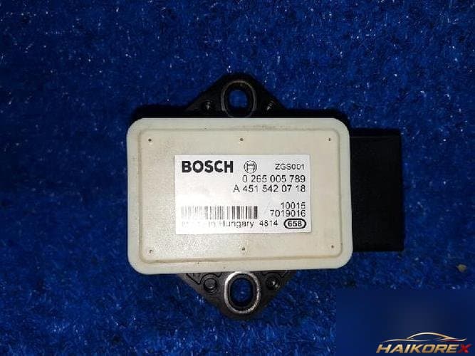 Smart ForTwo 2010 — датчик парковки A4515420718