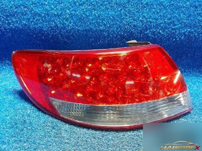 Hyundai Grandeur 2008 — фонарь задний левый внешний 2