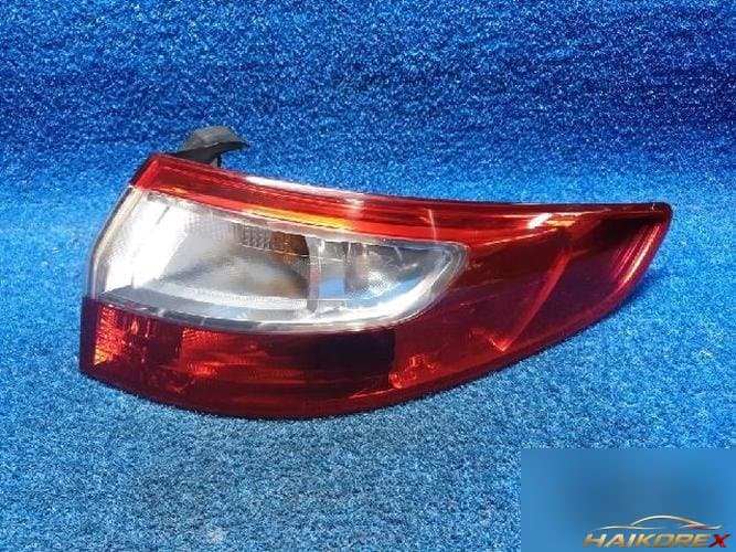 Renault SM3 2010 — фара задняя правая 265500016R