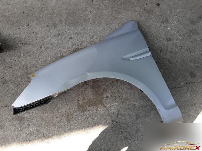 Hyundai Verna 2009 — крыло левое 66311 1E000