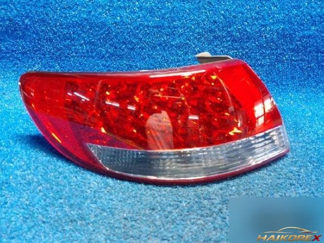 Hyundai Grandeur 2006 — задний фонарь левый наружный