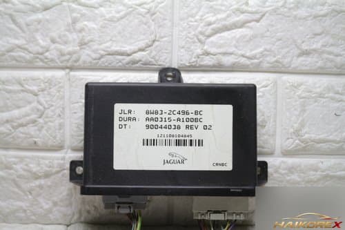 Модуль EPB Jaguar XJ XF 8W832C496BC, 8W83-2C496-BC