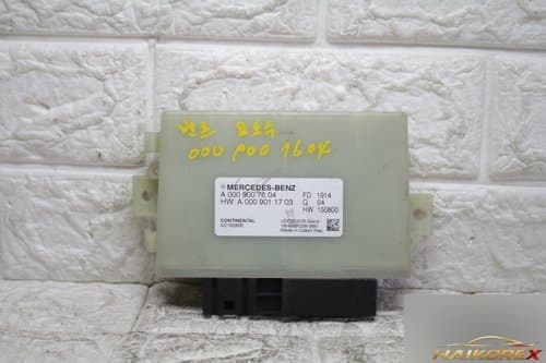 SCR EGR модуль A0009007604