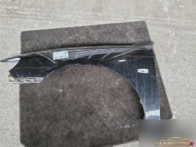 Hyundai Grandeur 2007 — крыло левое