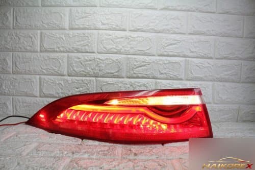 Фонарь задний левый Jaguar XF X260 GX6313405AE