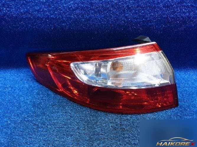 Renault SM3 2012 — фонарь задний левый наружный