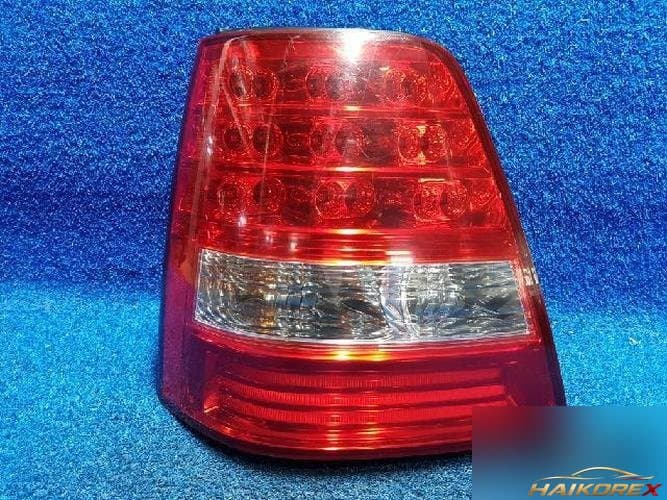 Kia Sorento 2007 — задний фонарь левый внешний