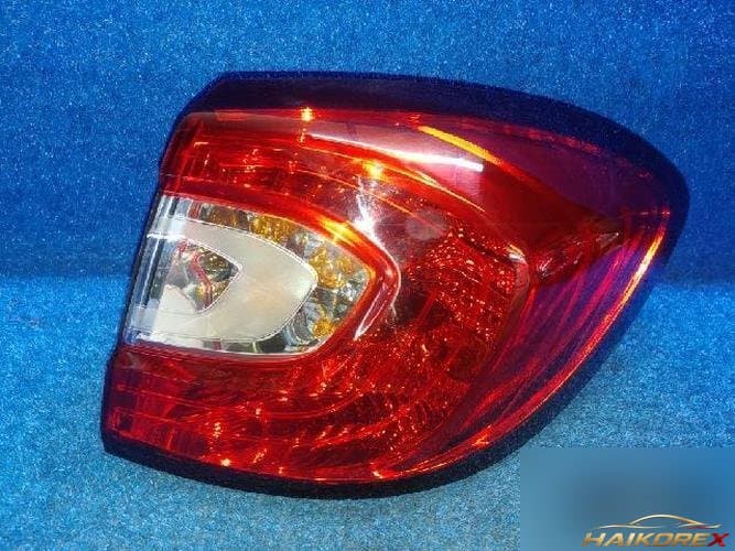 Renault QM3 2015 — фонарь задний правый (внешний) 265509762R