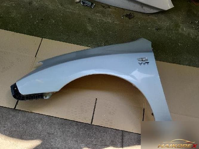 Hyundai Avante 2007 — крыло левое