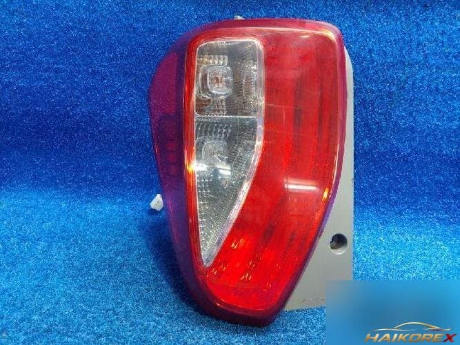 Kia Ray 2012 — фонарь задний левый наружный 92401 A3000