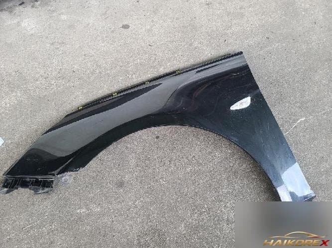 Hyundai Sonata 2011 — крыло левое