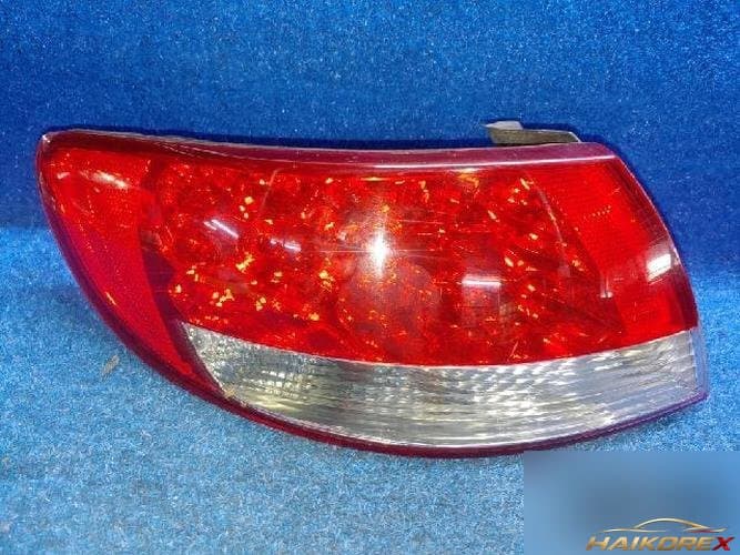 Hyundai Grandeur 2006 — фонарь задний левый наружный 92401 3L001 4