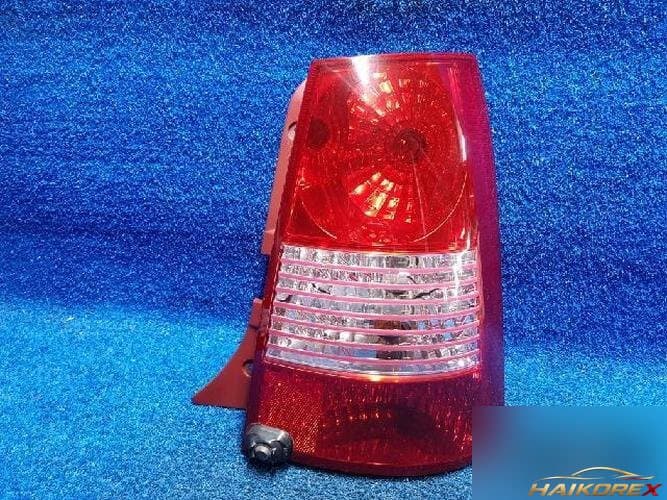 Kia Morning 2007 — задний фонарь правый боковой