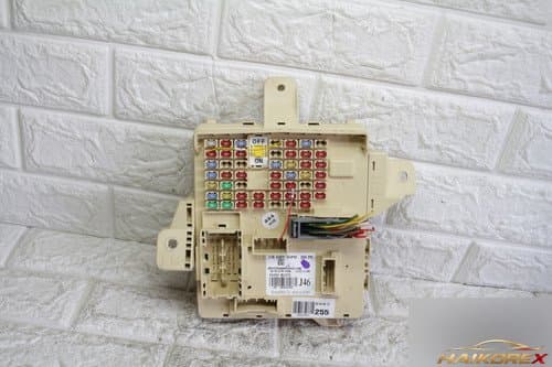 Блок предохранителей G80 91955B1372