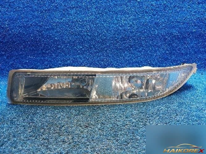 Renault SM7 2006 — противотуманная фара левая 53601521