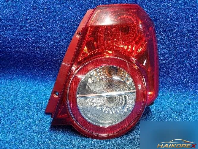 Daewoo Gentra 2008 — фара задняя правая наружная