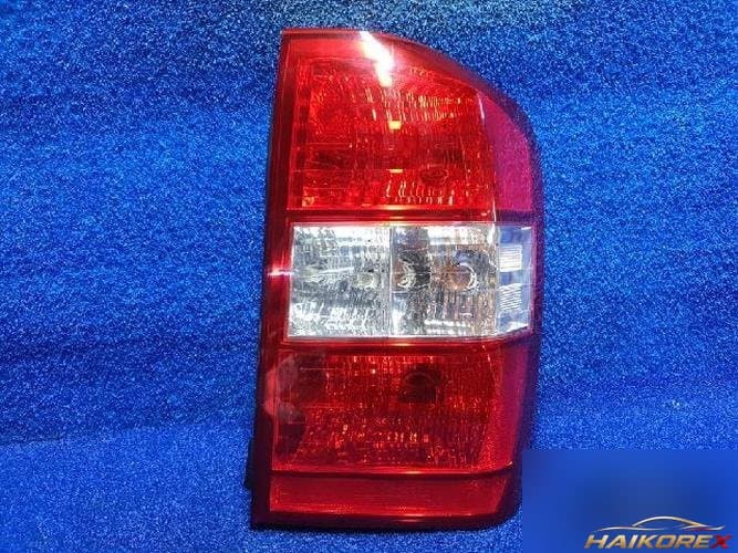 Kia Carnival 2009 — фонарь задний правый внешний