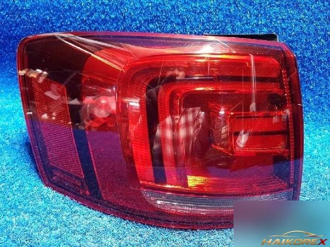 Volkswagen Jetta 2014 — задний фонарь левый наружный 5C6945207A