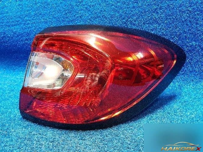 Renault QM3 2014 — задний фонарь правый наружный